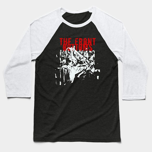 the front bottoms get it on Baseball T-Shirt by brdk visual